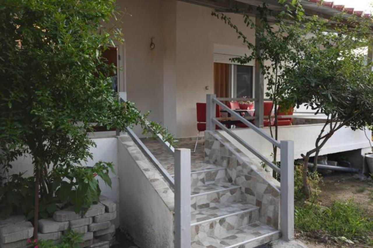 Sarti View House Villa Buitenkant foto